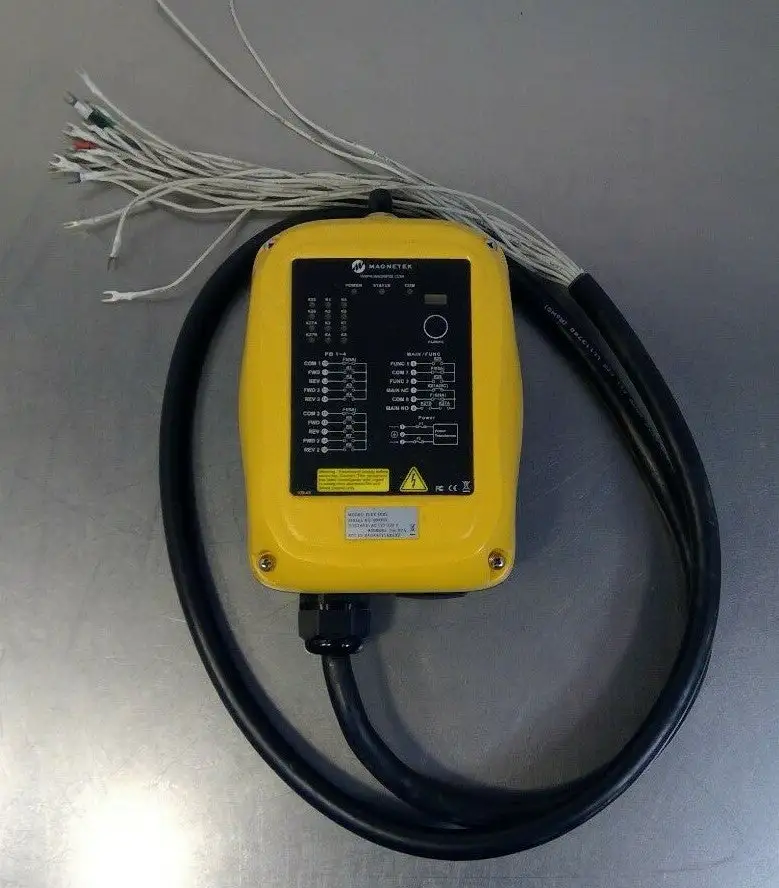 USED Magnetek 4EX2