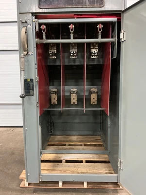 Used Square D 44035-234-57 Switchgears Ohio US | Equipment Recovery Corp. #1331273