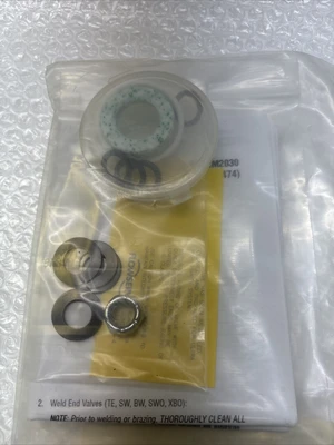 NEW Flowserve 10WK RK44 RT