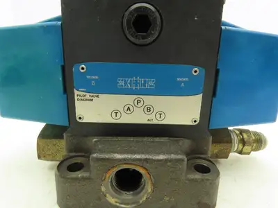 Used VICKERS _UNKNOWN_ Valves/Fittings Indiana US | Arrow Industrial #1316962