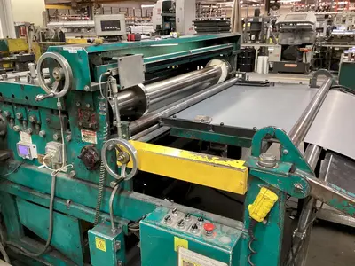 USED IOWA FTS-DCT6016SL