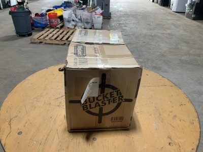 Used LOT OF (2) KEGLAND KL15905 COMPLETE AUTOMATIC KEG & FERMENTER WASHER Washers/Scrubbers Michigan US | Miedema Asset Management Group #1761555