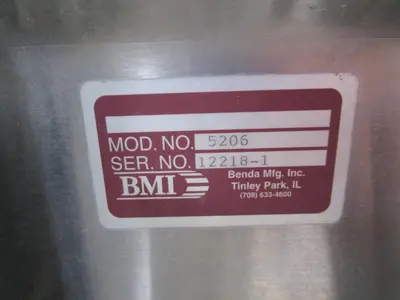 USED BMI 5206