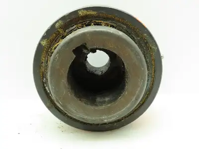 Sier-Bath 2510414 Model 2-1/2 Flexible Gear Coupling 2-3/8"x1-1/4"Bore 3"Sleeve