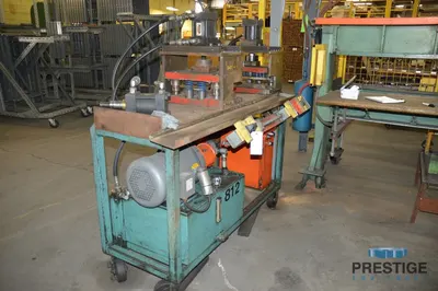 Wire Trimmer & Bender