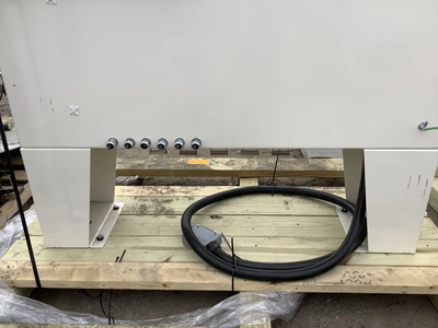 Used _UNKNOWN_ _UNKNOWN_ Pneumatic Conveyors Michigan US | Miedema Asset Management Group #1476216