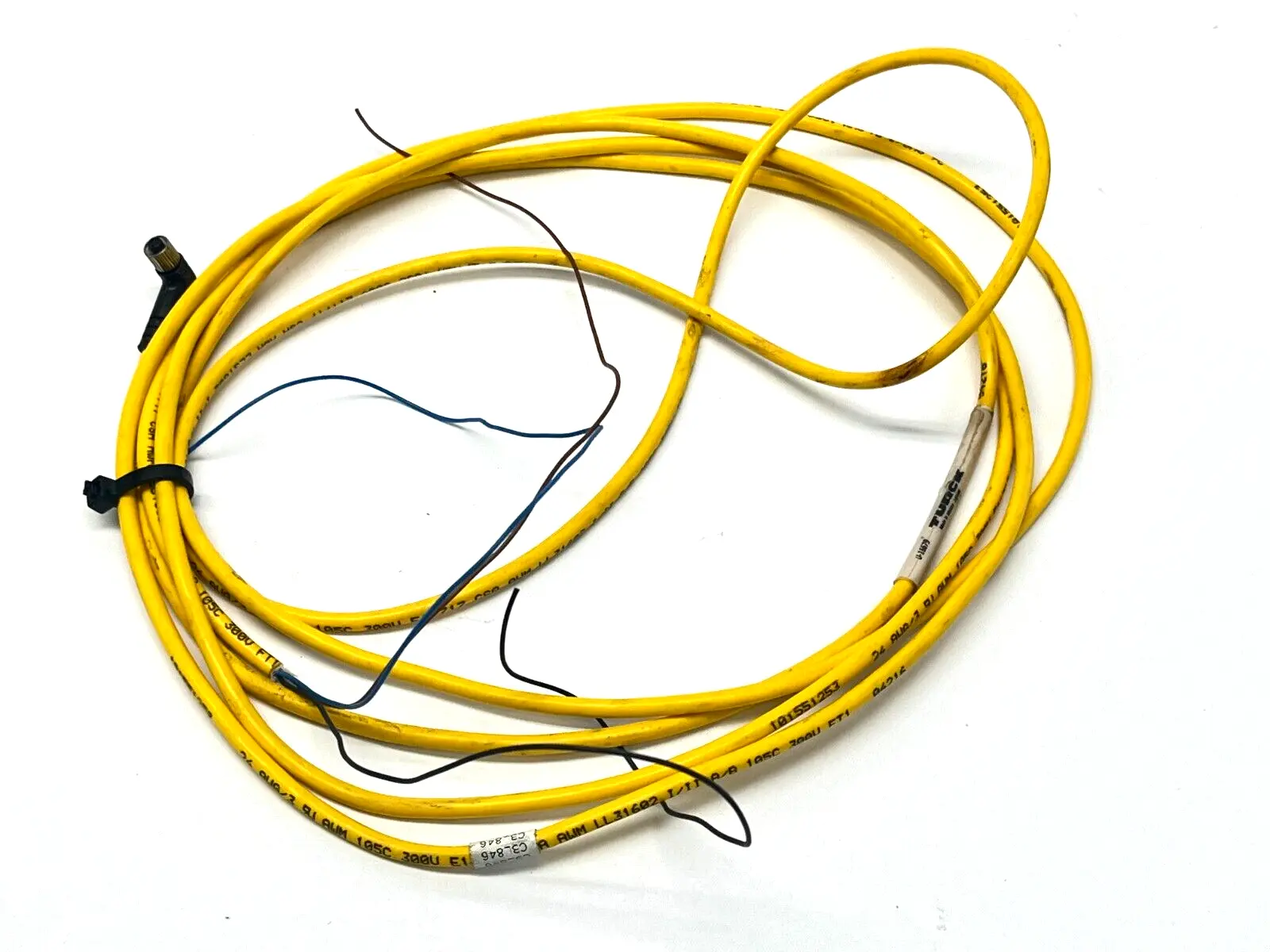 VKW 3M-6 | Turck  Pentafast Cordset M5 U-16679 - Used