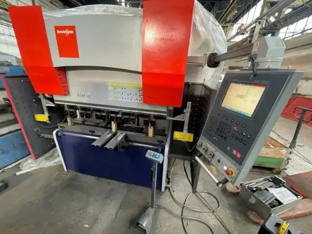 Bystronic Xcel 50