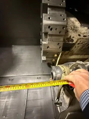 2010 MAZAK NEXUS QTN 450II/1000 CNC Lathes | Olympia Technical Services (3)