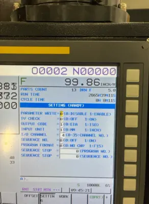 2020 SMART MACHINE TOOL SM1365 Vertical Machining Centers | Toolquip, Inc. (3)