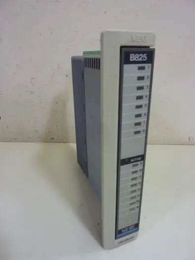 Used MODICON AS-B825-016 Circuit Boards Michigan US | Ideal Machinery #709573