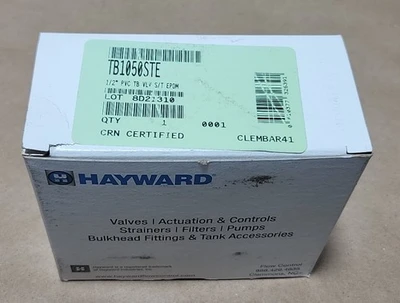 NEW Hayward TB1050STE