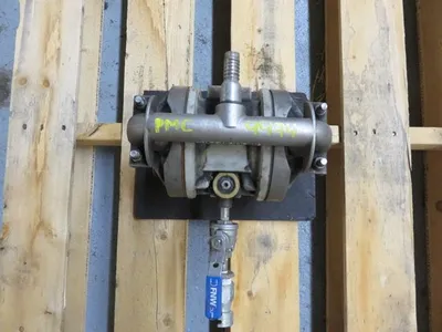 Wilden Diaphragm Pump model M2