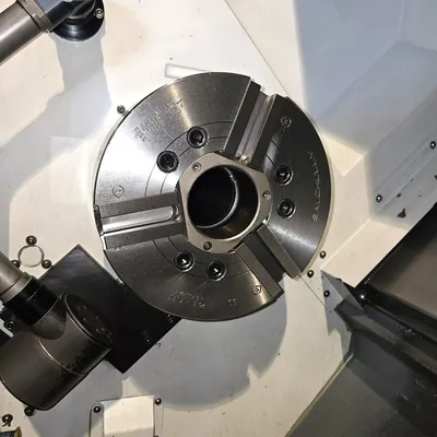 DMC DL-30 CNC 2 Axis Turning Centers | Murphy Machinery (2)