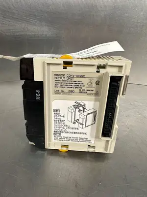 Omronc CQM1-OC221 Output Mod. 250Vac General Purpose (6.2.2)