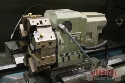 Used ROMI M20, 3.15" SPINDLE BORE CNC Lathes Michigan US | Vander Ziel Machinery Sales #1269527
