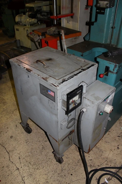 Used D.C. W-18 Parts Washers Minnesota US | INTER-PLANT SALES #343732