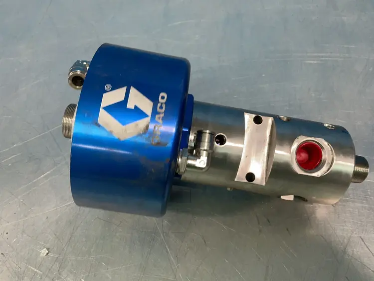Used GRACO V1M350 Pumps Ohio US | HGR 24 #1260768