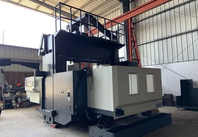 2008 MIGHTY VIPER VMC-DZ-3240AG Vertical Machining Centers | Toolquip, Inc. (2)