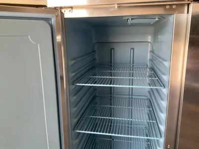 USED DELFIELD UPRIGHT FREEZER