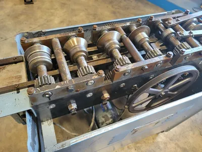 Used LOCKFORMER CLIPROLL 1 1/8 Roll Formers California US | Sterling Machinery Exchange #1467039