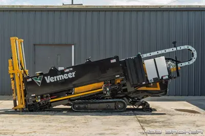 Used 2022 VERMEER 2022 VERMEER D23X30 S3 Drill Rigs Florida US | HDD Broker #1346139