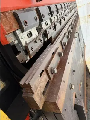 USED 1990 AMADA STPC