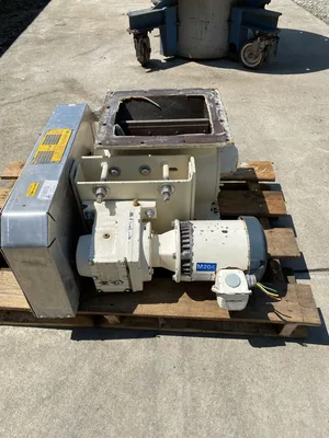 Used SEMCO _UNKNOWN_ Pneumatic Conveyors West Virginia US | Cooper Industries #1408895
