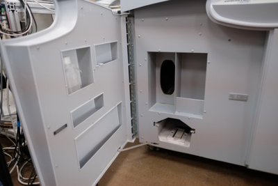 USED 2012 3D SYSTEMS / ZCORP ZPRINTER 850