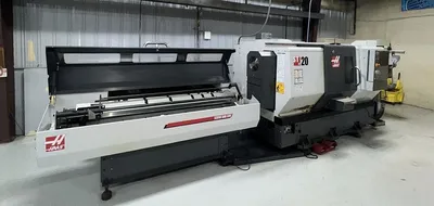 2012 HAAS ST-20 CNC Lathes | T.R. Wigglesworth Machinery Co. (1)