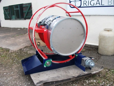 Tumble Roller Drum Blender 70 to 200L