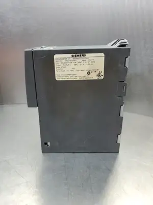Used Siemens 6SE6420-2UD17-5AA1 Variable Speed Drives South Carolina US | Palmetto Automation #1507331