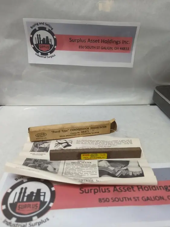 Used IDEAL 80-075 Misc Electrical & Power Parts | Surplus Asset Holdings #1216266