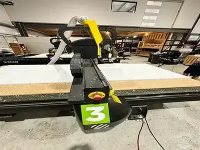 USED 2021 MULTICAM APEX3R 204