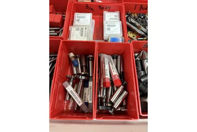 Used _UNKNOWN_ _UNKNOWN_ Other Cutting Tools Utah US | KD Auctions #1549506