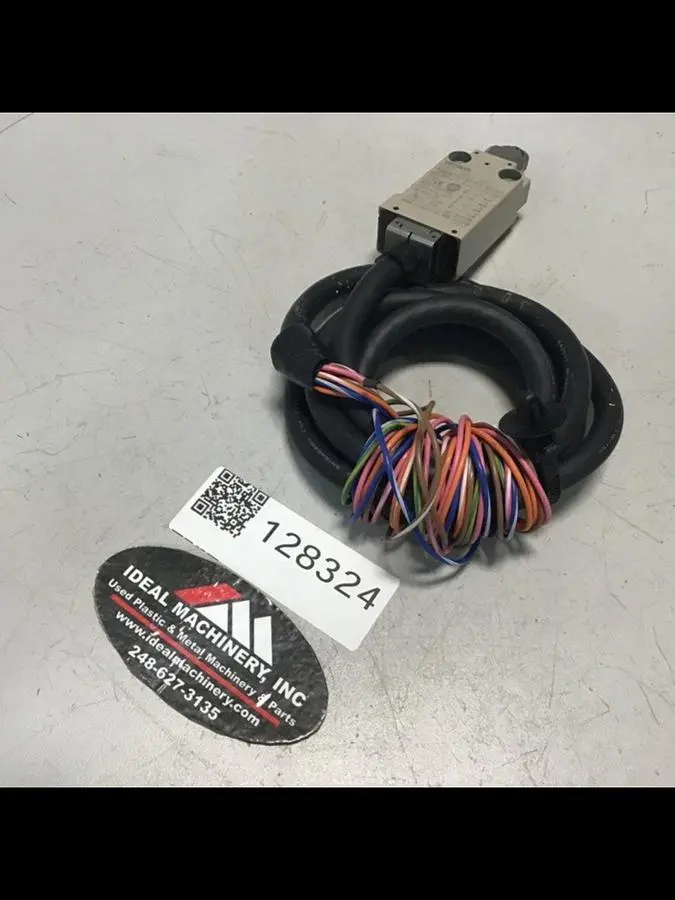 Used OMRON D4F-302-3D Relays & Switches Michigan US | Ideal Machinery #1299849