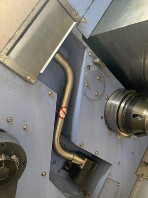 2019 DOOSAN PUMA TT1300SYY CNC Lathes | PM Machines (20)