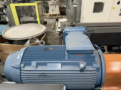 Used DAVIS STANDARD 600S THERM Extruders Illinois US | Aaron Equipment #1310114