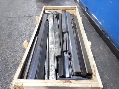 Press Brake Dies *per Pound*