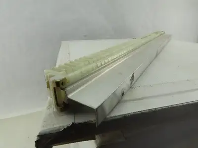 Allen Bradley 1492-CA DIN Rail Mount Terminal Block Lot Of 75