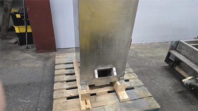 Spin Dryer For Beringer WRP12 Water Ring Pelletizer