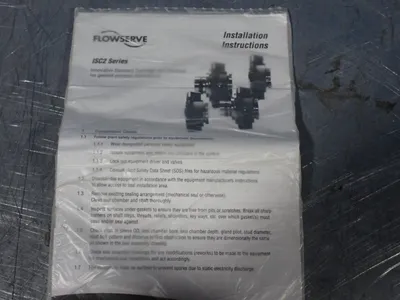 USED FLOWSERVE C2CPX1750EAXAS