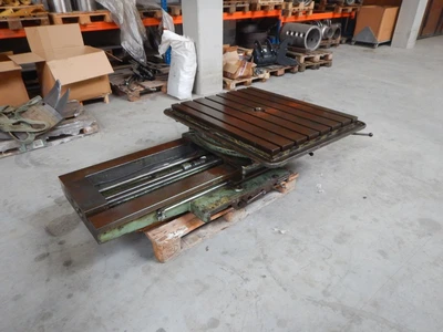 USED ZM TURNTABLE