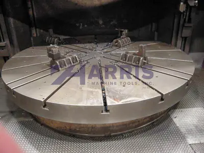 USED 1972 BULLARD 124" DYN-AU-TAPE