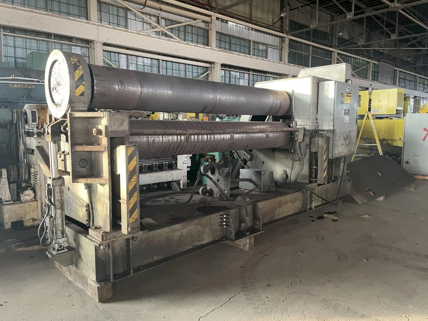 USED 1982 BERTSCH 14