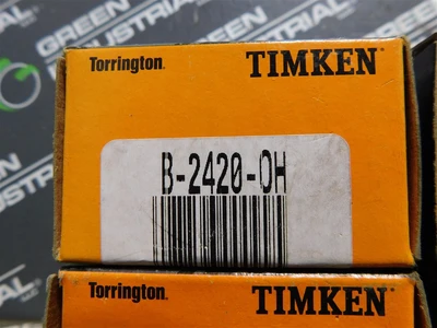 USED TIMKEN B-2420-0H