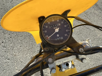 Used 1977 SUZUKI UNKNOWN Motorcycles (Misc) Michigan US | Miedema Asset Management Group #1474487