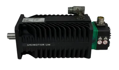 USED CONTROL TECHNIQUES 115UMB401CAMAA SERVO UNIMOTOR UM 4000RPM
