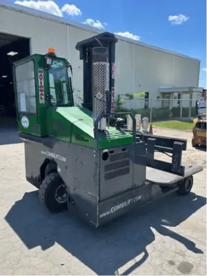 Used 2017 COMBI LIFT C6000 Misc Forklifts Pennsylvania US | National Lift Equipment #1368817
