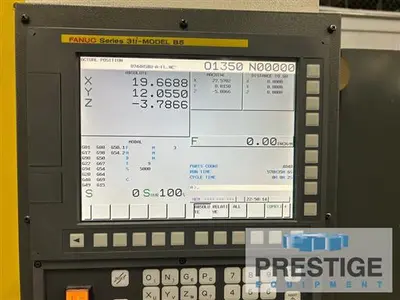 USED 2015 FANUC ALPHA-D21LIA5
